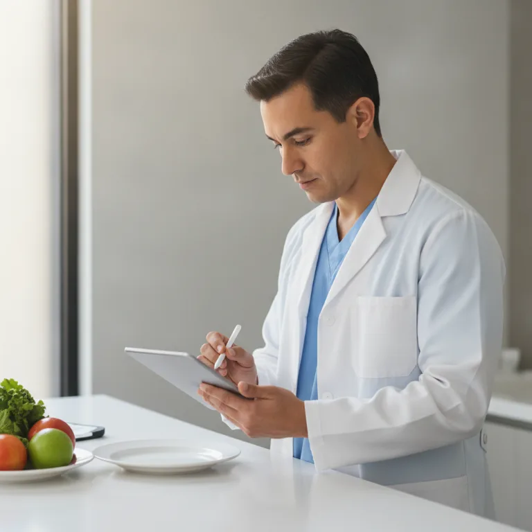 Nutricionista serviço em Lajeado
